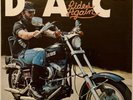 DAVID ALLAN COE - RIDES AGAIN - KC34310-Columbia Lone Star Terra Haute Press LP