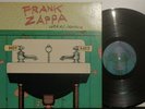 FRANK ZAPPA 1972 PROG, FUSION LP ORIG. BIZARRE WAKA/JAWAKA HOT RATS NM VPI NR
