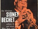 The Fabulous Sidney Bechet With Sidney De Paris & Jonah Jones. Blue Note 1207