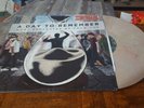 A DAY TO REMEMBER WHAT SEPARATES ME TAN LP SENSES FAIL BAYSIDE SILVERSTEIN USED