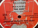 RaRe RAP 2PAC Makaveli Tupac Shakur - HAIL MARY 12