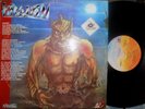 KRAKEN, VG++ , LP COLOMBIA , HEAVY METAL, RATA BLANCA, GILLMAN, BARON ROJO