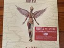 Nirvana In Utero  3-LP Deluxe Edition] sealed