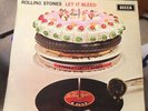 The Rolling Stones - Let It Bleed  OPEN- BOX 1969 First Press / Near/mint