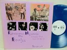 BEATLES RENAISSANCE MINSTRELS FULL-PIG TMOQ OPAQUE BLUE VIN CUSTOM CVR LET IT BE