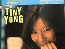 25cm Vinyl 33 tours TINY YONG