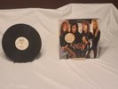 Metallica Garage Days Re-Revisited White Label Promo VG Cond Gold Foil