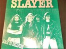 Slayer - Back To Hellfire - LP 1989 - Vinyl Live in Essen, Germany  
