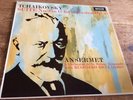 Tchaikovsky Suite #3 In G For Orchestra Ansermet Ruggerio Ricci (Violin) SXL 631