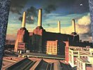 Pink Floyd Animals Vinyl LP Uk Issue First Pressing SHVL 815 V/G V/G