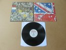 THE STONE ROSES S/T DEBUT SILVERTONE 1989 UK PRESSING VINYL LP ORELP502