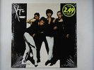 XTC White Music UK LP 1984 Reissue OVED60 Still Sealed