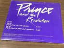 1984 PRINCE PURPLE RAIN PURPLE VINYL 12 INCH PROMO PLAY GRADED VG+++