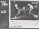 NIRVANA  Rare 1990 USA Only 7