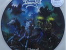 King Diamond	Abigail	EU LIMITED PICTURE DISC LP UNPLAYED (3)