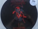 King Diamond	In Concert 1987 Abigail	EU LIMITED PICTURE DISC LP UNPLAYED (3)