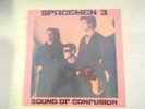 Spacemen 3 Sound Of Confusion 1986 UK  GLALP018 Glass Records Vinyl Album
