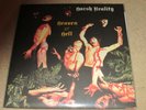 HARSH REALITY - HEAVEN & HELL - PROG ROCK - NEW LP RECORD