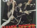 Hanoi Rocks	Bangkok Shocks Saigon Shakes Hanoi Rocks	CLEAR VINYL LP   SEALED (4)