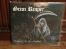 GRIM REAPER - WALKING IN THE SHADOWS - Back On Black BOBV488LP In Shrink