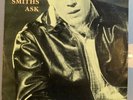 THE SMITHS - ASK | Rare German Import | Clear Vinyl 12