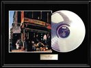 BEASTIE BOYS PAUL'S BOUTIQUE RARE WHITE GOLD SILVER PLATINUM TONE RECORD LP RARE