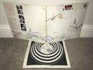 CLEAR BLUE SKY Journey To Inside Of The Sun LP Vertigo 1970 UK 1st Press
