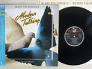 MODERN TALKING READY FOR ROMANCE HANSA VIL-28051 JAPAN OBI VINYL LP
