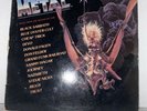 HEAVY METAL Movie Soundtrack Double Album Vinyl LP Record