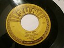 1956 Jerry Lee Lewis 45 End Of The Road / Crazy Arms 1st Sun 259 SOLID VG+