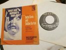 BETTE DAVIS Rare BABY JANE w/PS 45 US 7
