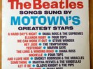 THE BEST OF - THE BEATLES - SONGS SUNG BY MOTOWN'S GREATEST STARS LP - USA 1984