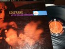 JOHN COLTRANE : LIVE AT THE VILLAGE VANGUARD ORIGINAL MONO LP IMPULSE A 10 USA