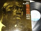 ART BLAKEY : AND THE JAZZ MESSENGERS ORIGINAL LP BLUE NOTE BLP 4003 USA