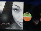 BRANDY Never Say Never ORIGINAL 2-LP Rnb/Hip-Hop