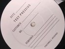 IAN MCLAGAN Bump In The Night LP   Mint- Test Press 1981   Small Faces