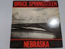 Bruce Springsteen - Nebraska Vinyl LP - 1982 First Press - Columbia QC 38358