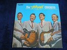 Buddy Holly & The Crickets - The Chirping Crickets UK 2 X LP W/L TEST PRESSING