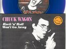 70s Punk Rock New Wave The Dickies CHUCK WAGON rock n roll UK 7