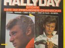 Johnny Hallyday - Hallyday Story - Ses 32 Premières Chansons (2xLP, Comp)