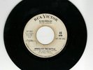 ELVIS PRESLEY - 45 RPM - PROMO ON RCA  RECORDS