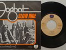 FOGHAT 'Slow Ride / Save Your Loving (For Me)' 1975 Dutch 7
