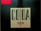 LED ZEPPELIN- Coda SUPER DELUXE BOX SET 3-LP Vinyl/3-CD NEW Rough Mixes/Sessions