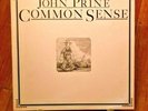 JOHN PRINE COMMON SENSE ATLANTIC SD18127 ORIG NM LP vinyl '75 PR AT/GP etches