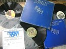 ELO  -    Three Light Years,     COMPLETE ORIG 1978 UK 3 LP BOX SET... NICE COPY