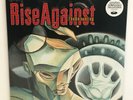 RISE AGAINST the unraveling LP Vinyl Record , SEALED / NEW , fat wreck chords