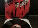 12inch Vinyl LP Kraftwerk Die Mensch-Maschine, SynthiePop Krautrock