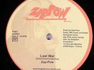 ZAP POW - Last War - Vinyl (12