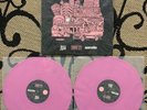 Official Serato Control Vinyl CVO2.5 Doulbe LP, Pink DJ record