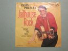 ELVIS PRESLEY - Jailhouse Rock / Treat me nice 7